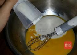 酸奶蛋糕的做法图解2