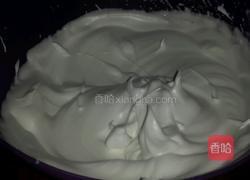酸奶蛋糕的做法图解4