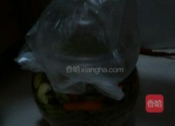 泡豇豆的做法图解13