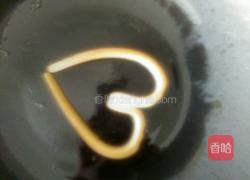 爱心煎蛋的做法图解4