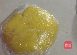 莲花馒头的做法图解4