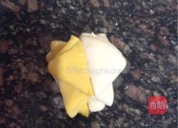 莲花馒头的做法图解10