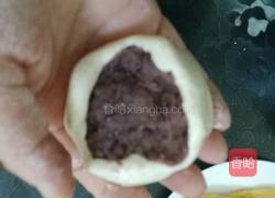 糯米面粘玉米饼的做法图解2