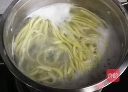 鸡蛋西红柿菠菜汤面的做法图解13