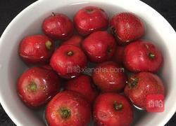 山楂糖雪球的做法图解1