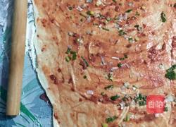 腐乳葱香饼的做法图解4