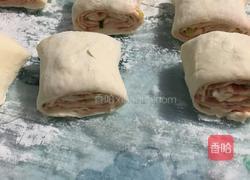 腐乳葱香饼的做法图解6