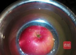 苹果炒饭的做法图解1