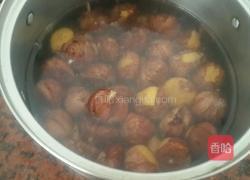 板栗鸡（2）的做法图解1