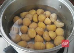 板栗鸡（2）的做法图解2