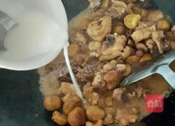 板栗鸡（2）的做法图解7