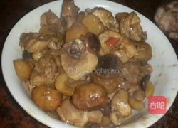 板栗鸡（2）的做法图解8