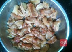 咸鱼蒸五花腩的做法图解2