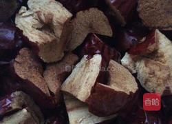 核桃芝麻红枣阿胶糕的做法图解3