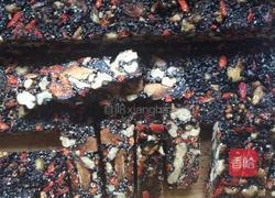 核桃芝麻红枣阿胶糕的做法图解10