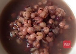 薏仁米红豆粥的做法图解9
