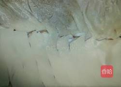 爆炒猪肚的做法图解3