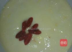 牛奶鸡蛋羹的做法图解3