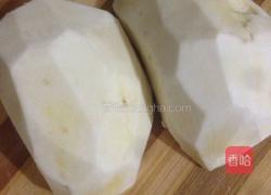 反沙番薯的做法图解1