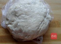 卡通小点心的做法图解4