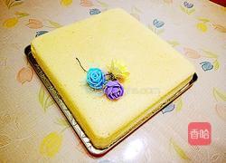 红枣酸奶蛋糕的做法图解22