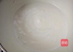 酸奶拜拜蛋糕的做法图解3