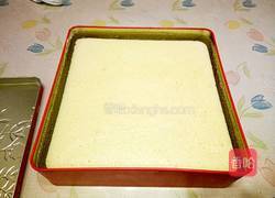 红枣酸奶蛋糕的做法图解21