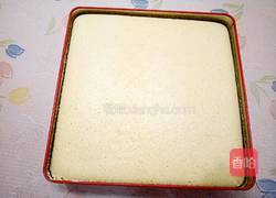 红枣酸奶蛋糕的做法图解20