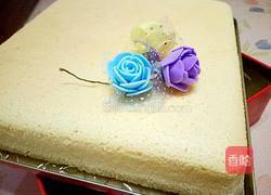 红枣酸奶蛋糕的做法图解24