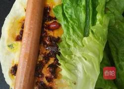 鸡蛋灌饼的做法图解4