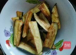 金针肉末烧茄子的做法图解7