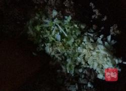 金针肉末烧茄子的做法图解8