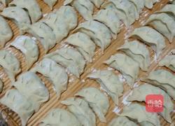 素鲜饺子的做法图解7