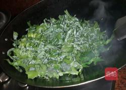 牛肉芥兰炒饭的做法图解3