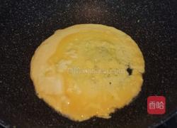 素菜打卤面的做法图解3