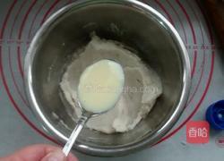 梅花密豆山药的做法图解4