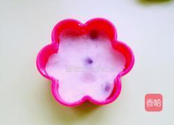 梅花密豆山药的做法图解8