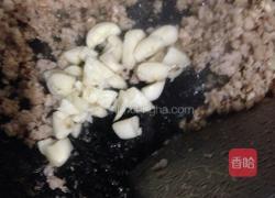 蒜香肉末茄子的做法图解4