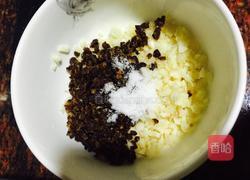 蒜蓉蒸大白菜的做法图解4