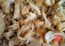 红烧猴头菇的做法图解2