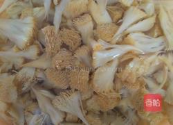 红烧猴头菇的做法图解4