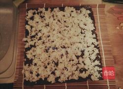 爱心寿司的做法图解2