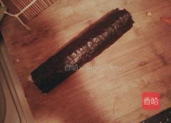 爱心寿司的做法图解4