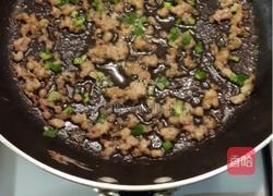 肉碎鸡蛋饼的做法图解4