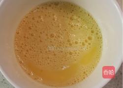 肉碎鸡蛋饼的做法图解2