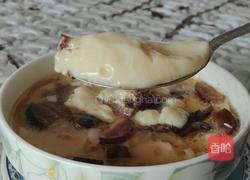 红枣鸡蛋羹的做法图解10