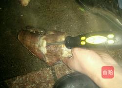 红烧牛蹄的做法图解2