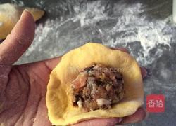 南瓜香菇肉包的做法图解9