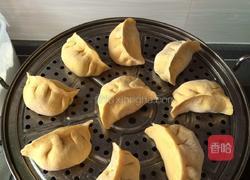 南瓜香菇肉包的做法图解12