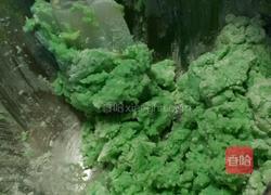 翠绿脆口曲奇的做法图解4